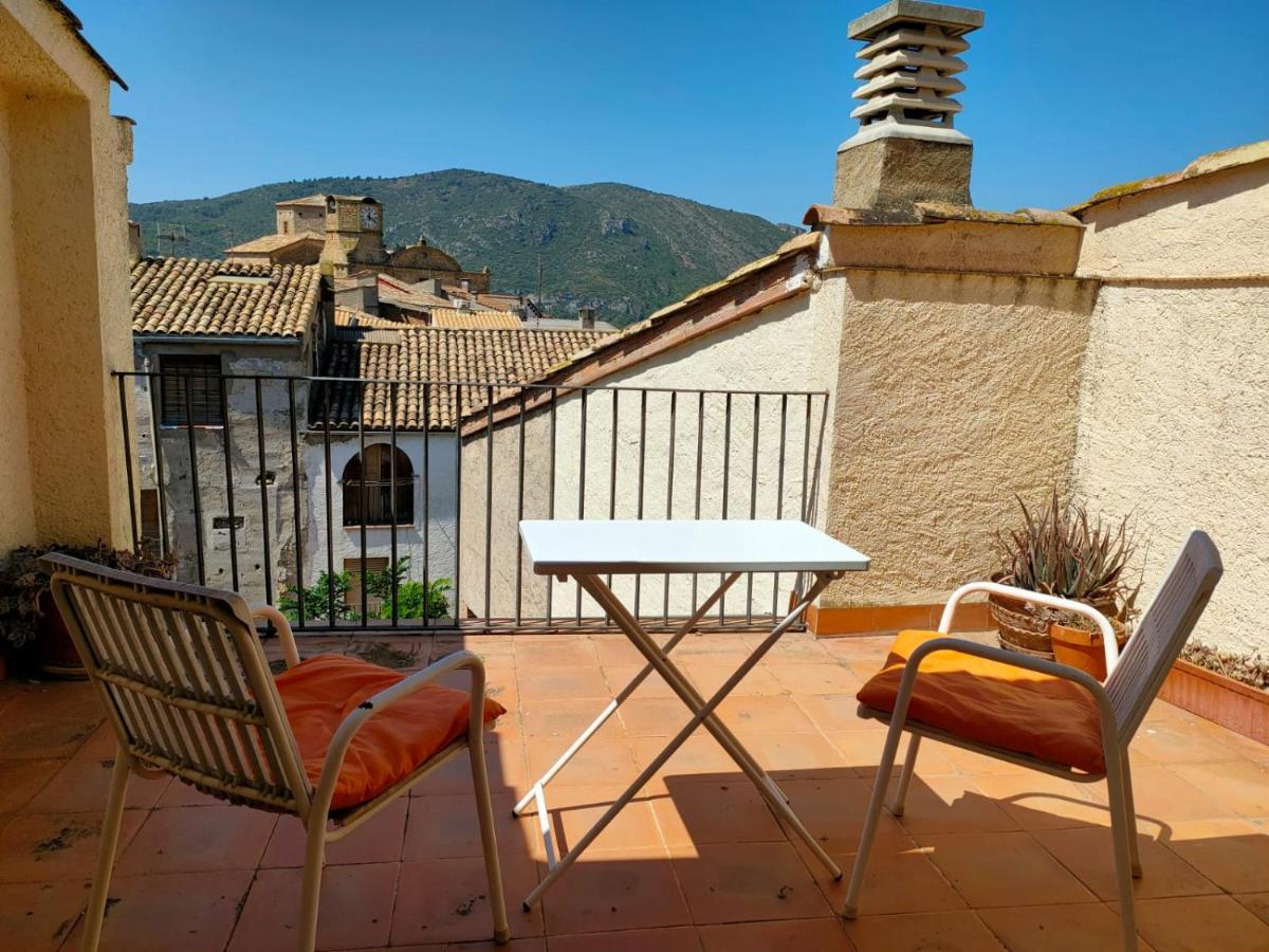 Ca La Magda Villa Camarasa Kültér fotó