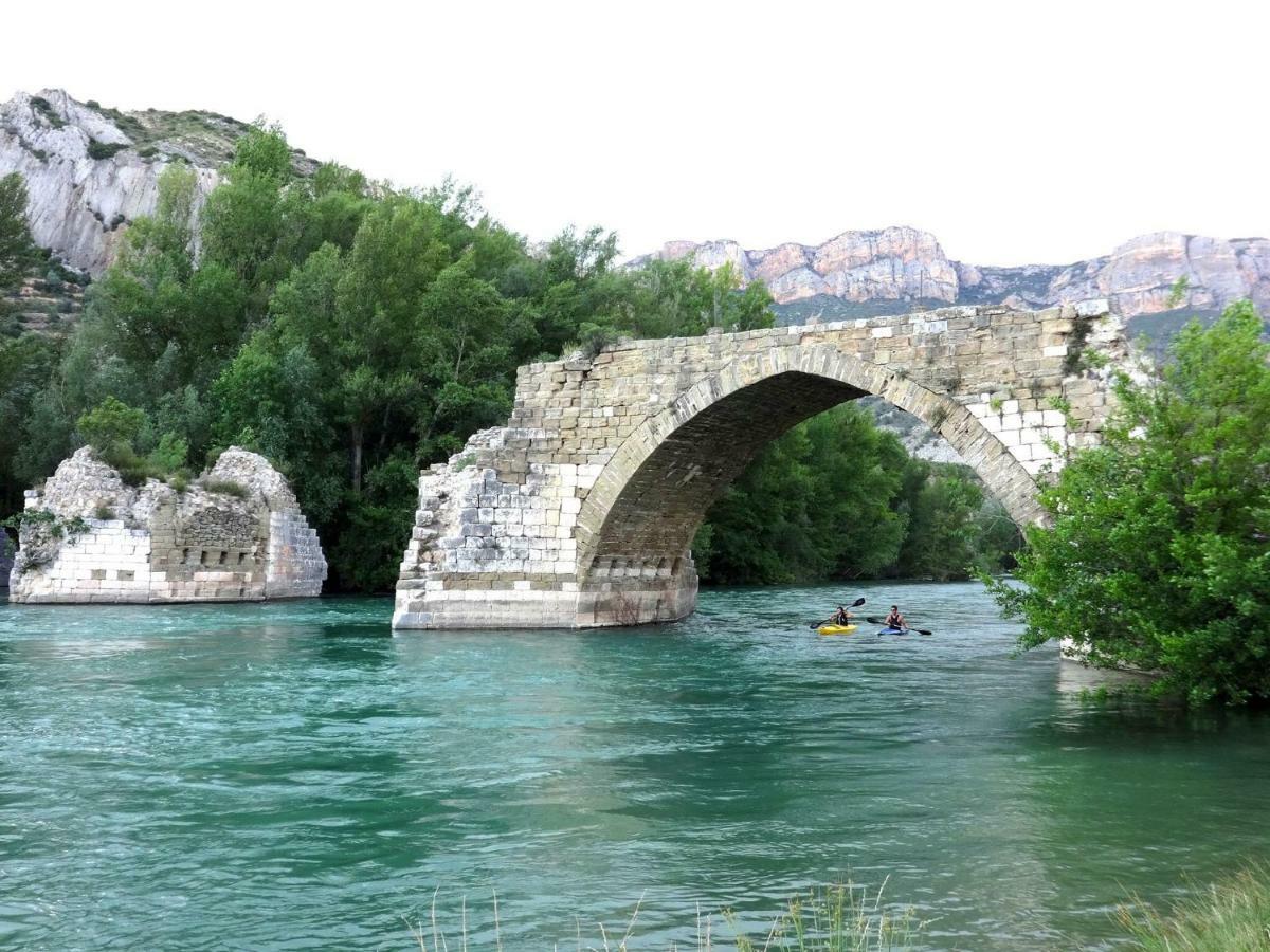 Ca La Magda Villa Camarasa Kültér fotó