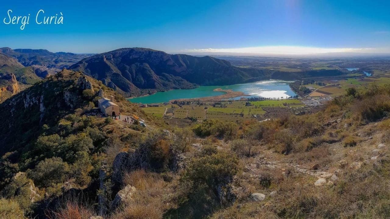 Ca La Magda Villa Camarasa Kültér fotó
