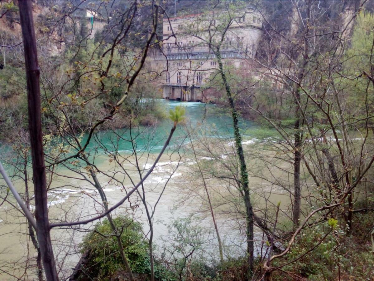 Ca La Magda Villa Camarasa Kültér fotó